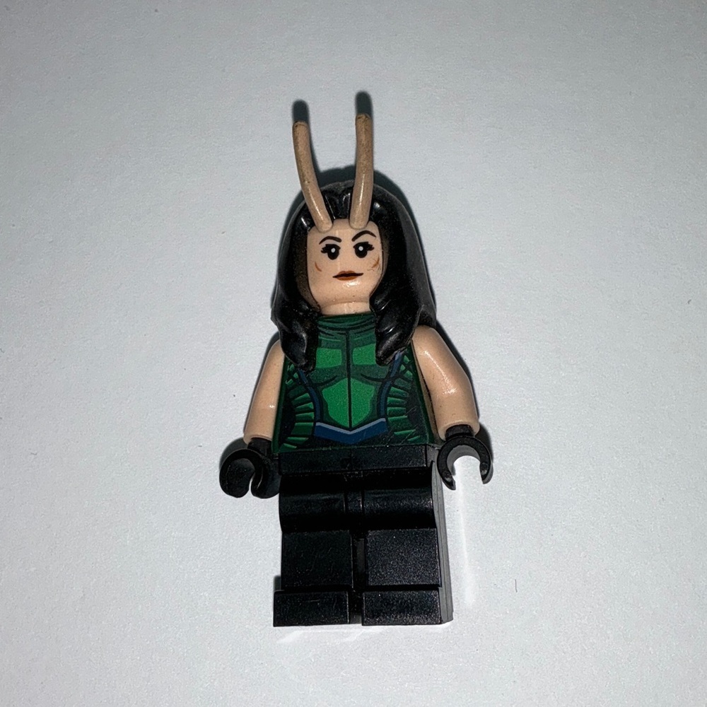 Lego – Mantis, Guardians of the Galaxy Super Heroes